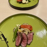 Uomi - 和牛ステーキ