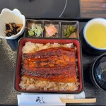 炭火焼うな栄 - 