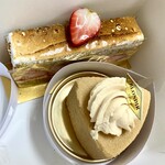 ブロンディール - フレジエ　　カルム