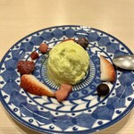 Uomi - メロンシャーベット