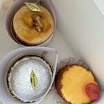 ブロンディール - ル・デュック　モンブランセゾニエール　ソレイユ