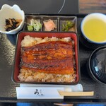 炭火焼うな栄 - 