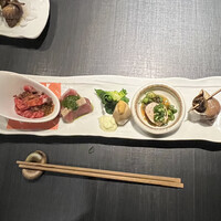 鉄板焼　一如 - 