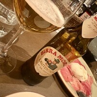 オービカ モッツァレラバー 梅田店 - モレッティ