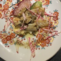 鉄板焼　一如 - 