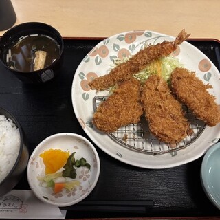 口コミ一覧 : ばあとん - 野田新町/とんかつ [食べログ]