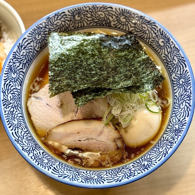 Chuka Soba Tagano, Tokyo, Japan