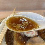 中華そば 深緑 - 