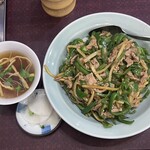 登喜和 - スープもおいしいです