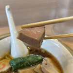 中華そば 深緑 - 