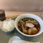 中華そば 深緑 - 