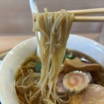 中華そば 深緑 - 