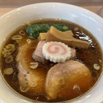 中華そば 深緑 - 