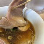 中華そば 深緑 - 