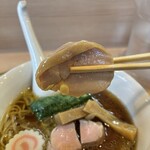 中華そば 深緑 - 