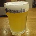 瓶踊 - ヒューガルデン(Hoegaarden）