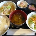 ルドゥーテ - 日替わりランチ