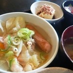 ルドゥーテ - 日替わりランチ（ポトフ）