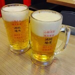 海鮮料理 焼きとん焼き鳥 達磨酒場 新橋総本店 - 