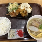 ちゅら浜食堂 - 