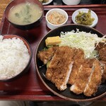 とんかつ　よしの - 