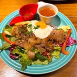 むさしの森珈琲 - 料理写真: