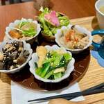 有機茶寮 byソルビバ - 