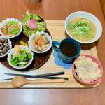 有機茶寮 byソルビバ - 