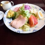 椿屋珈琲 新橋茶寮 - 