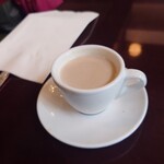 椿屋珈琲 新橋茶寮 - 