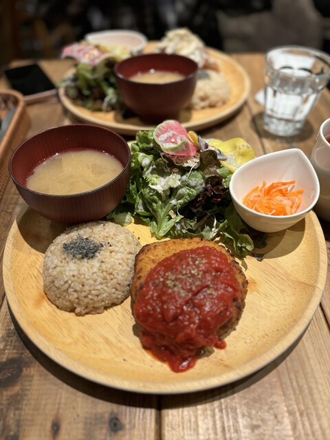 Paprika Shokudo Vegan