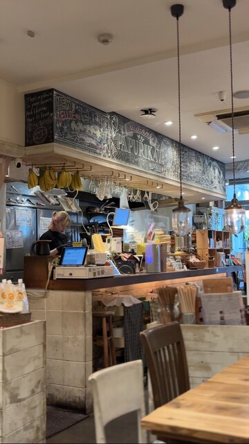 Paprika Shokudo Vegan photo 4