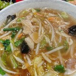 そば処 つる岡 - 