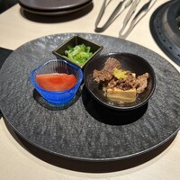 焼肉料理 牛吉日和 - 