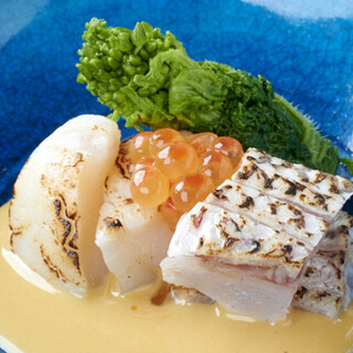 鮨と肴 はやみ_1