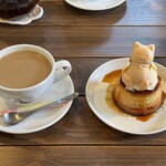 ねこやまねこ - 料理写真: