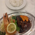 レストラン桂 - 