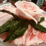 アグーしゃぶしゃぶ みるく 那覇店 - 