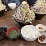 食事処 おしゃまんべ - 