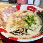 熟成豚骨ラーメン専門 一番軒 - 