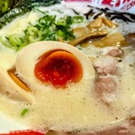 熟成豚骨ラーメン専門 一番軒 - 