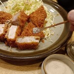 とんかつ 明石 - 