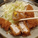 とんかつ 明石 - 