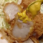 とんかつ 明石 - 