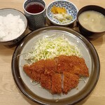 とんかつ 明石 - 