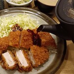 とんかつ 明石 - 