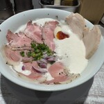 ラーメン家 あかぎ - 