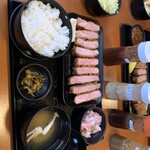 とんかつとカツカレーの店 キセキ食堂 - 