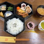 ほっとすていしょん比良 - 