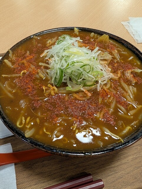 フーズガーデン（Ｆｏｏｄｓ　Ｇａｒｄｅｎ） - 山形（ラーメン）の写真